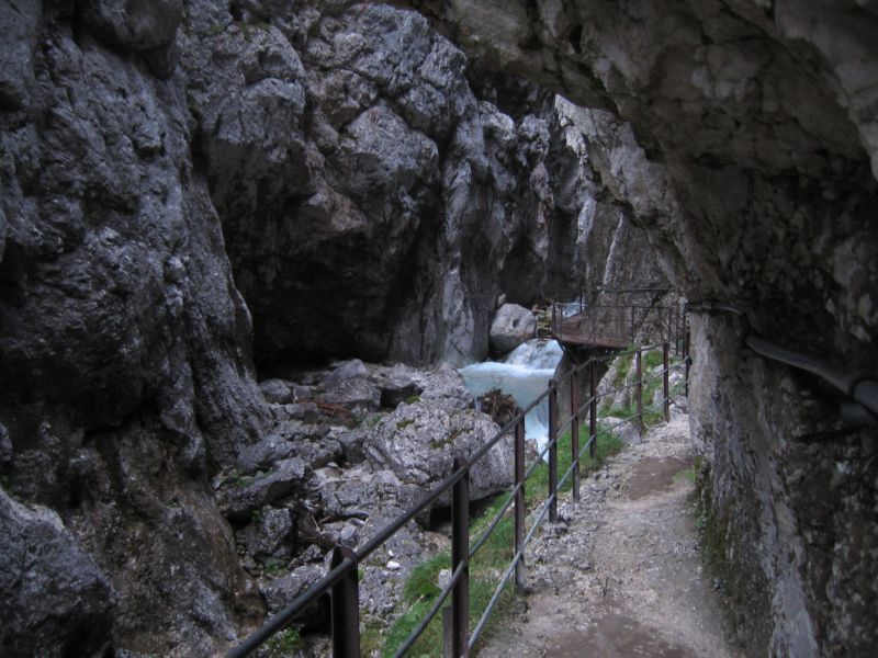 2009-09-06 Zug (01) Klamm